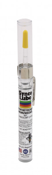 Synco Lube Mehrzwecköl mit Syncolon PTFE