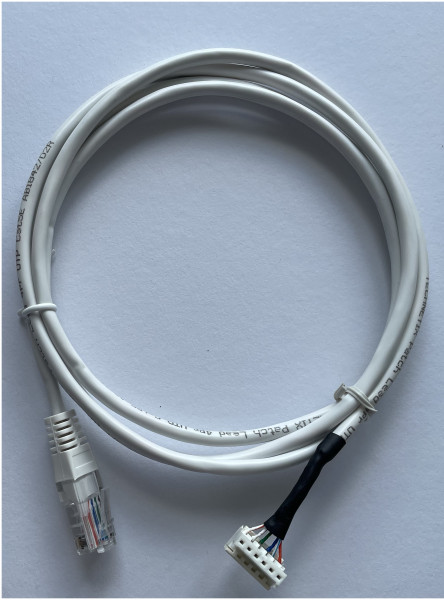 S88-N nach S88 Standard Kabel Adapter 1m