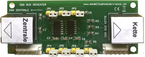 S88 BUS Repeater