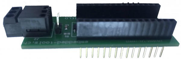 Arduino NANO CAN Shield