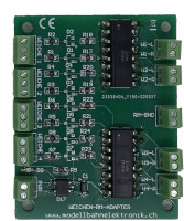 Rückmelde Adpater für magnetische Weichenantriebe Rückmelde Adpater für magnetische Weichenantriebe