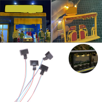 Spot / Strahler weiss HO-Spur Spot / Strahler weiss HO-Spur