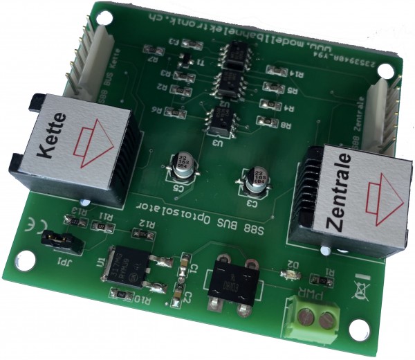 S88 BUS Optoisolator